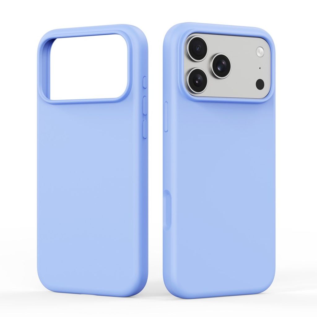 Dux Ducis iPhone 17 Pro Max/iPhone 18 Pro Max Cover Piel Series MagSafe Blå