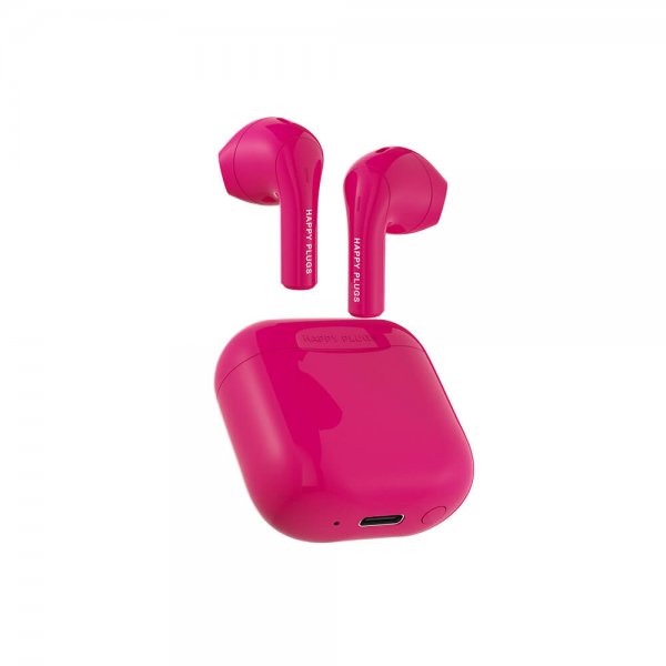 Happy Plugs Joy TWS Kirsebær