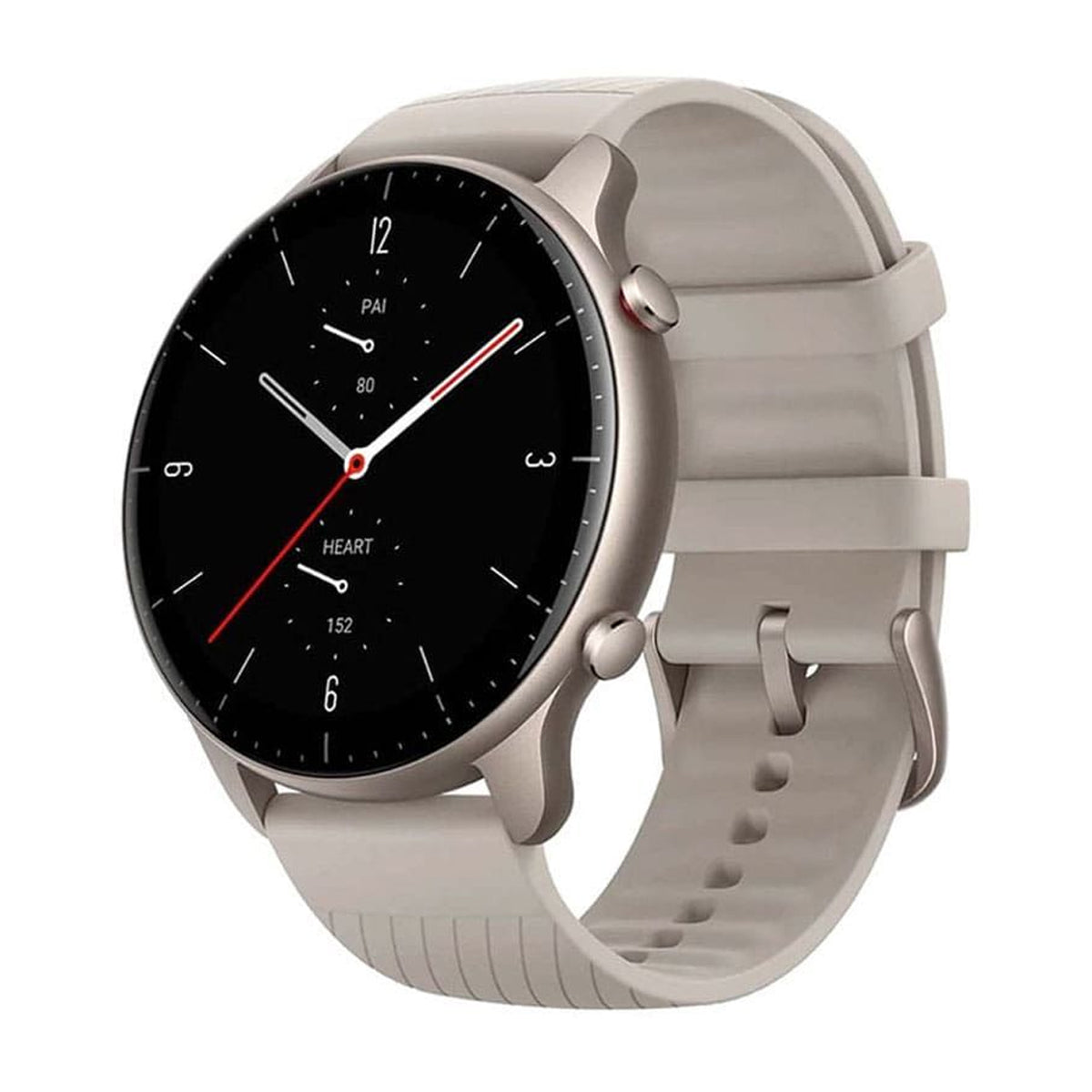 Brugt Amazfit GTR 2 Sandstone – Meget god stand