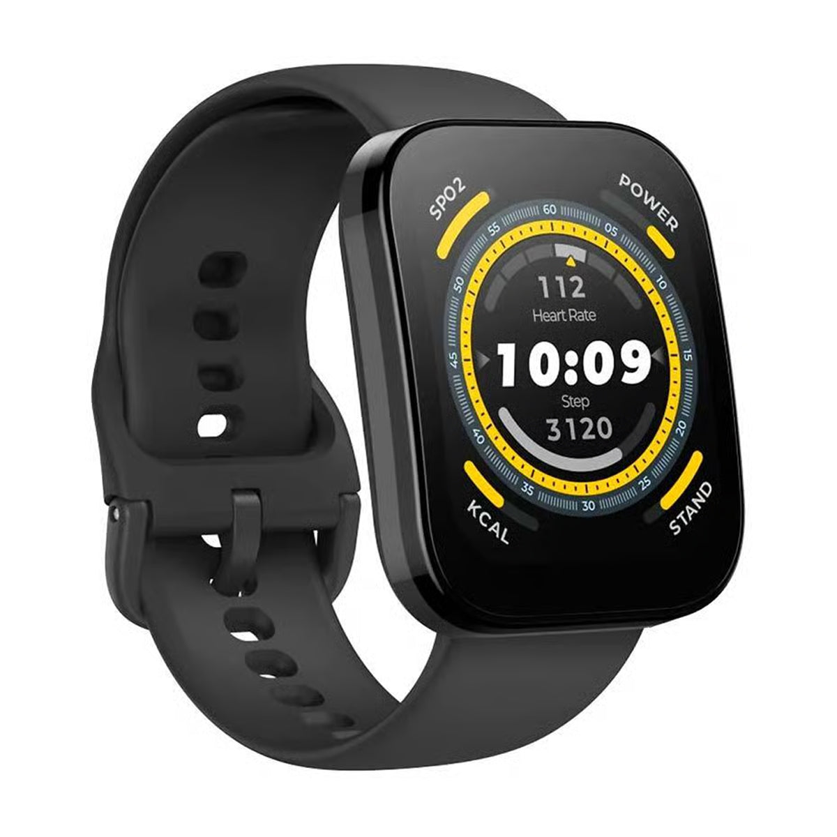 Brugt Amazfit Bip 5 Sort – Meget god stand