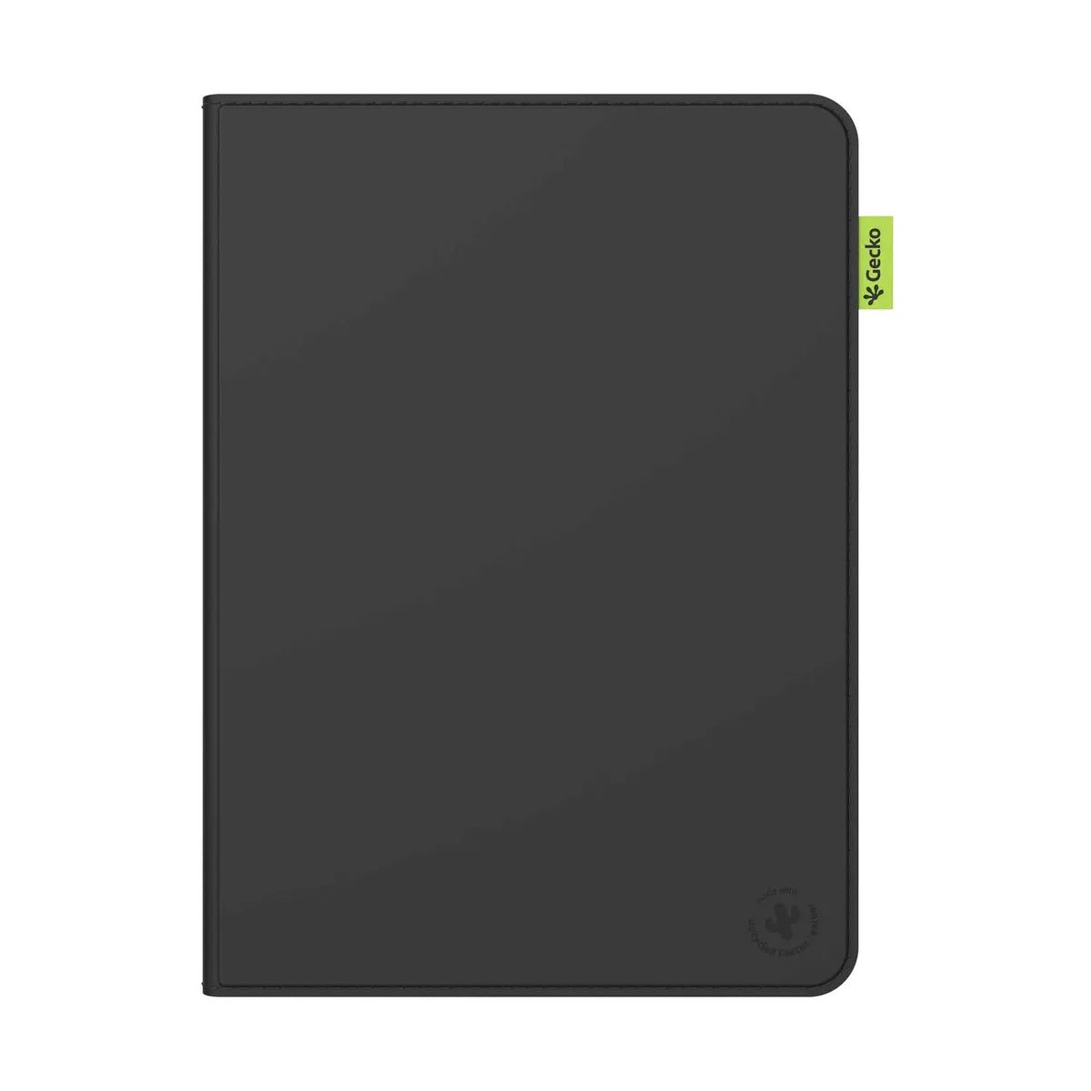 Gecko Covers iPad Pro 11 (M4/M5) Etui Cactus Folio Sort