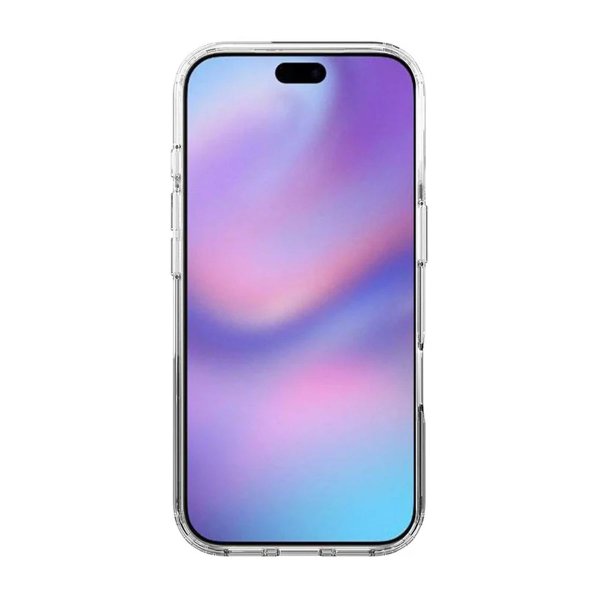 iPhone 17 Pro Max Cover Roterbart MagSafe Stativ Gennemsigtigt