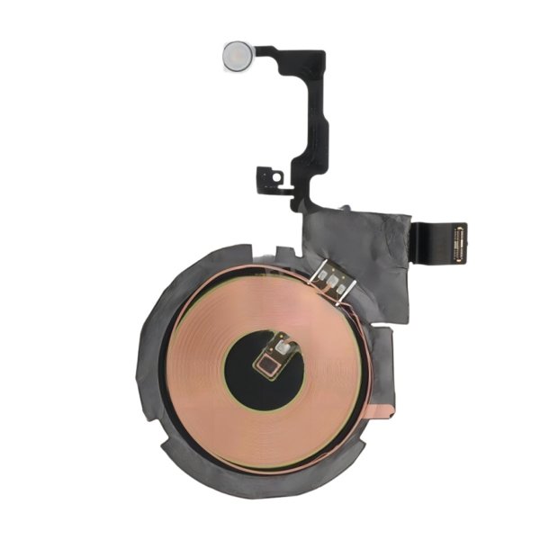iPhone 15 Pro NFC trådløs opladningsmodul med flashflex