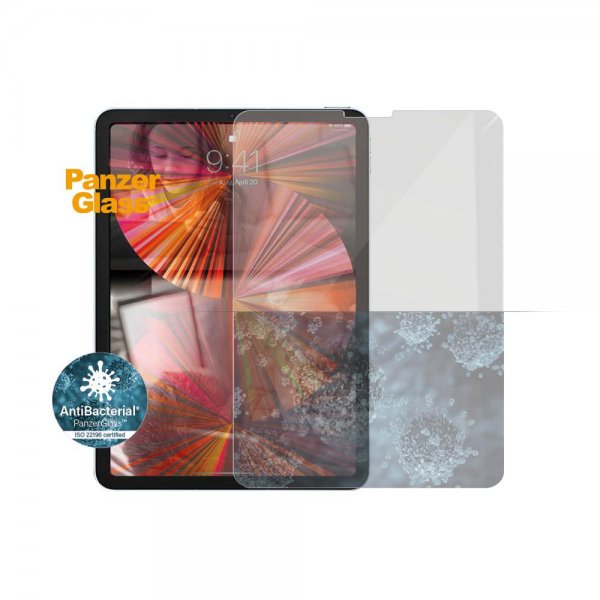 PanzerGlass iPad Air 10.9 (gen. 4/5)/iPad Pro 11 (gen. 1/2/3/4) Skærmbeskyttelse Edge-to-Edge