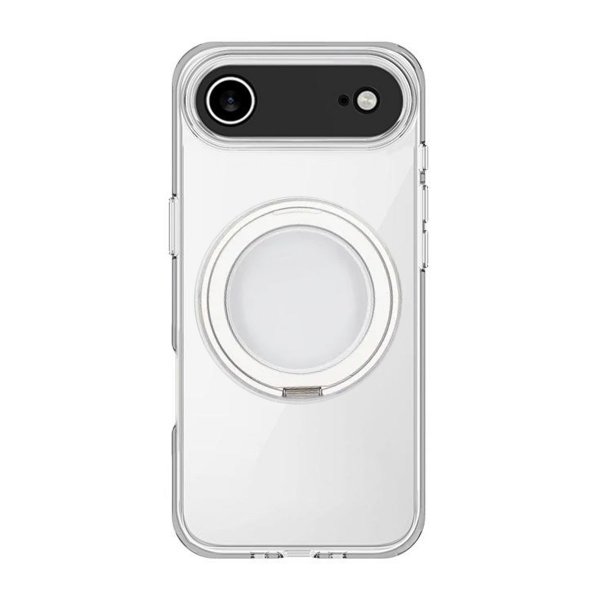 iPhone Air Cover Roterbart MagSafe Stativ Klar