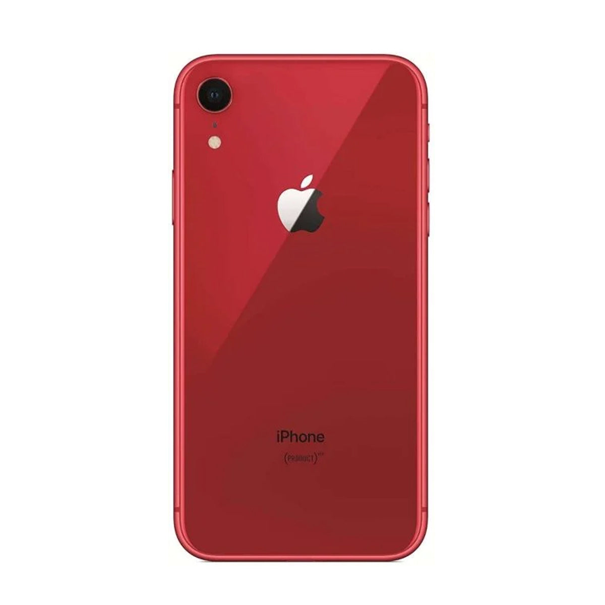 Brugt iPhone XR 64GB Rød – Brugt stand