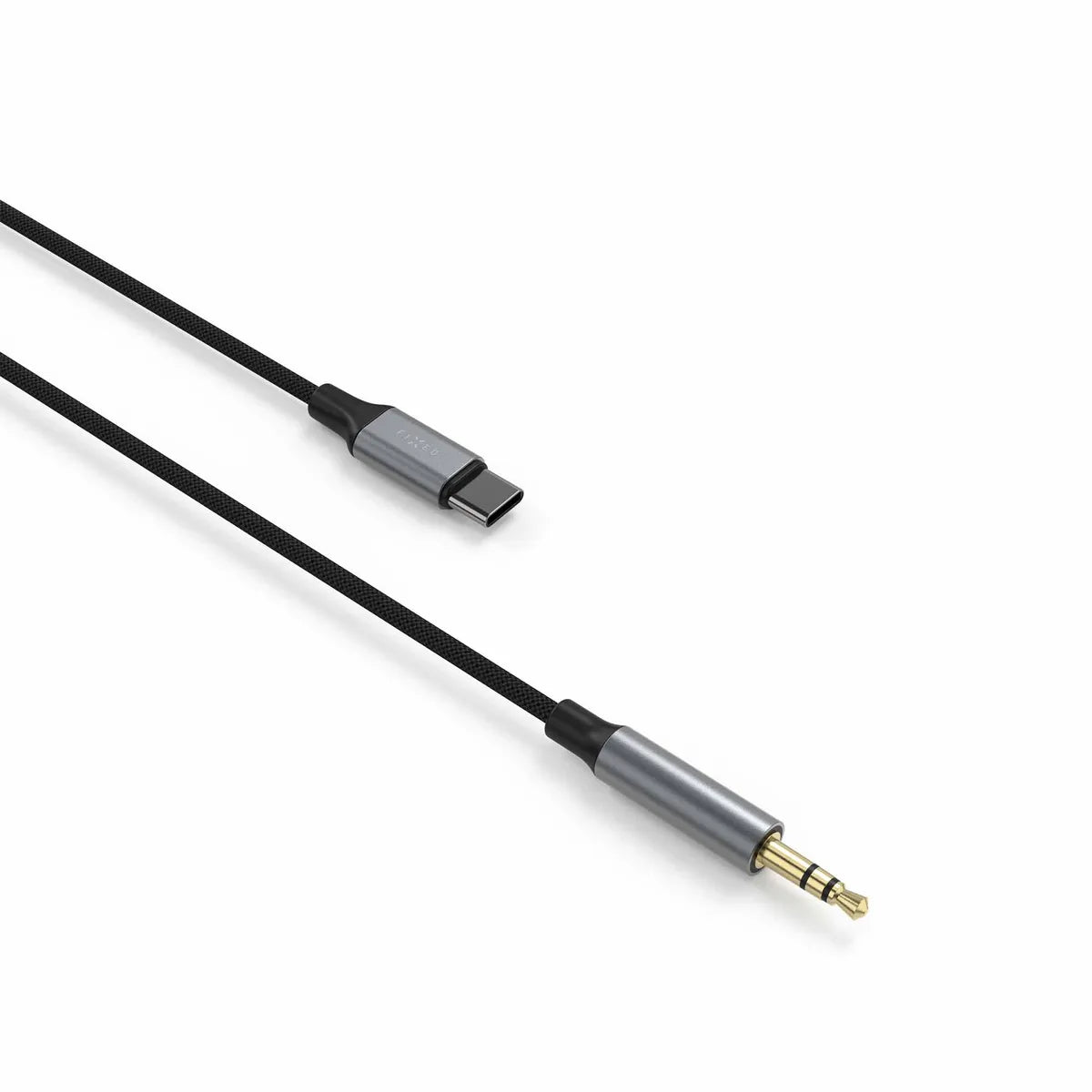Fixed Lydkabel Link Premium USB-C til 3,5mm 1,5m