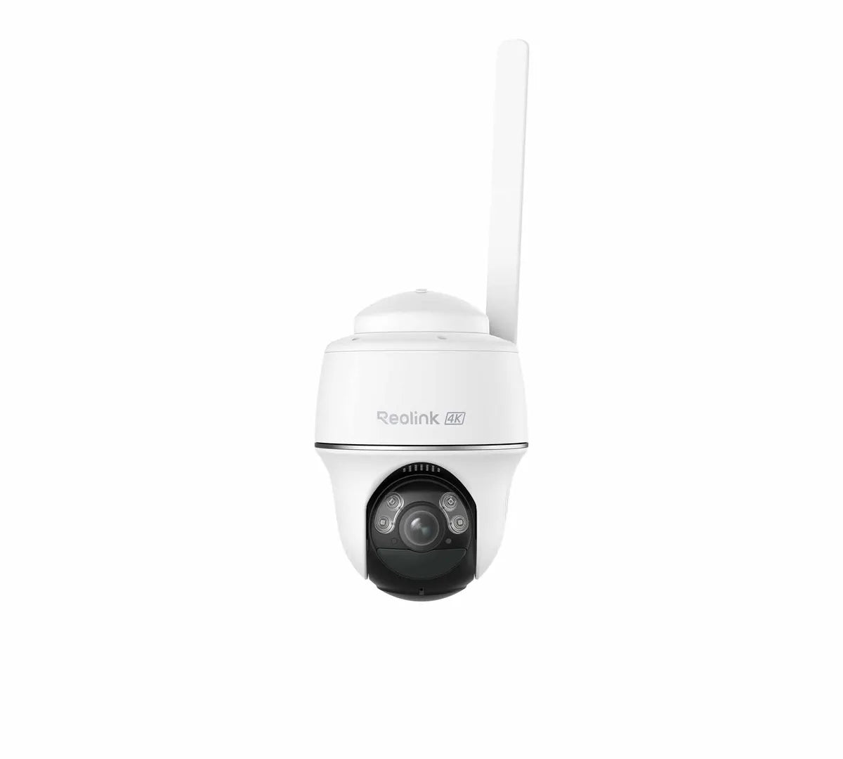 Reolink Go PT Ultra 4K utomhuskamera med batteri 4G