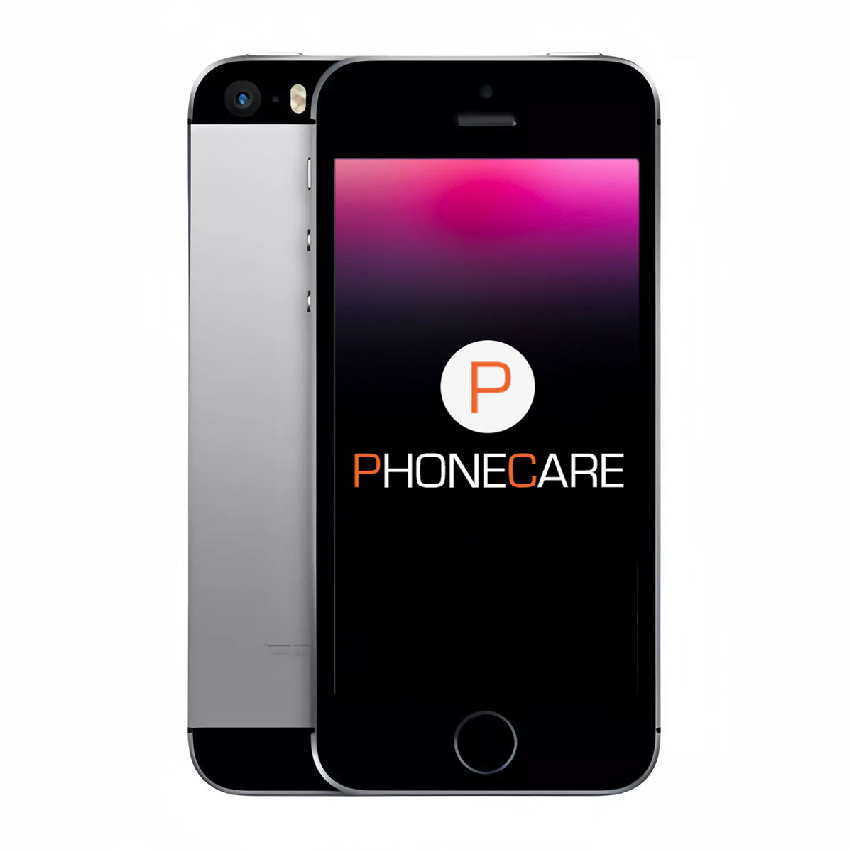 Brugt iPhone 5s 16GB Sort – Meget god stand