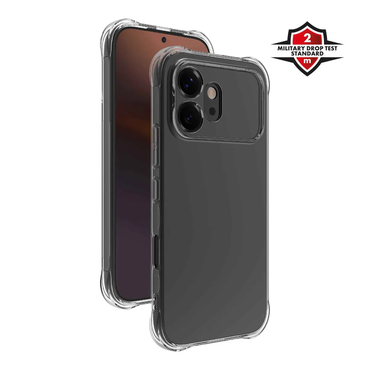 X2O Honor 600 Cover Anti-Shock Klar