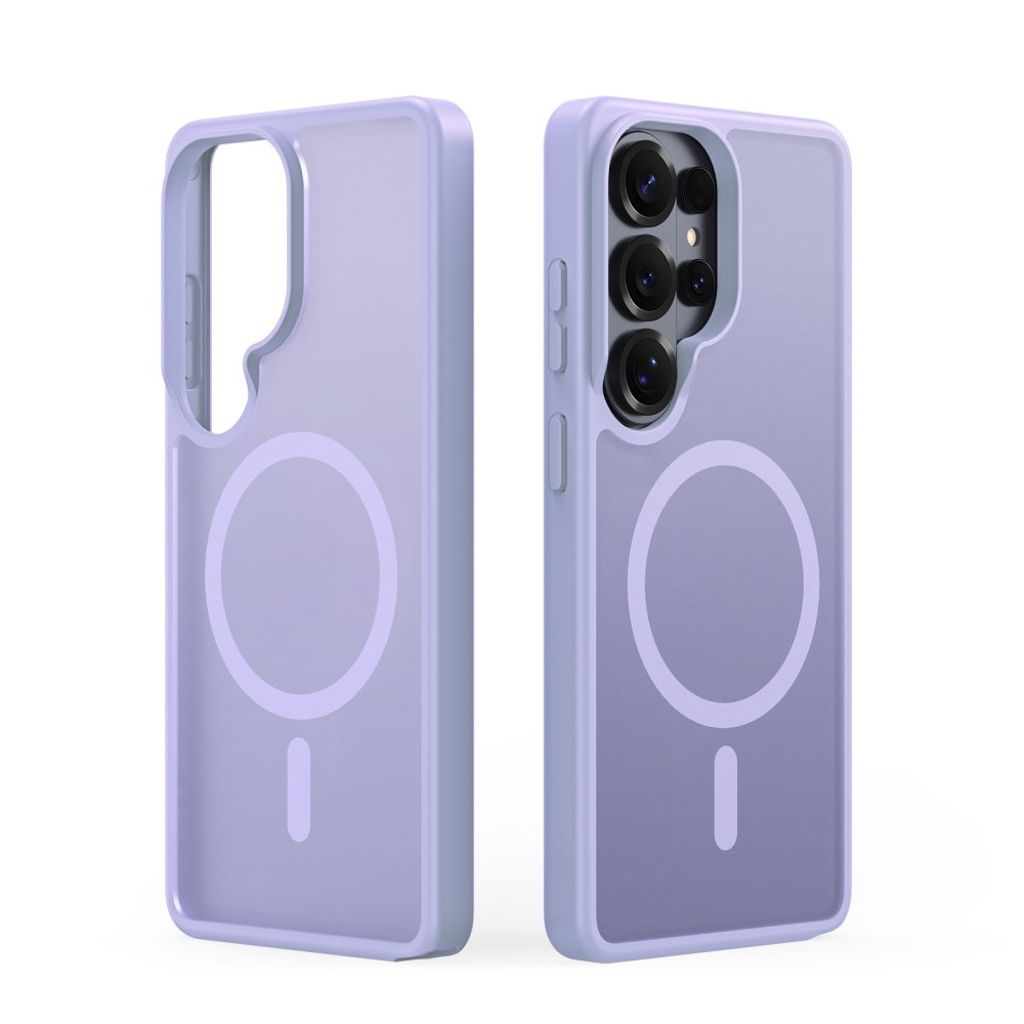 Dux Ducis Samsung Galaxy S26 Ultra Cover Yind Series MagSafe Lilla