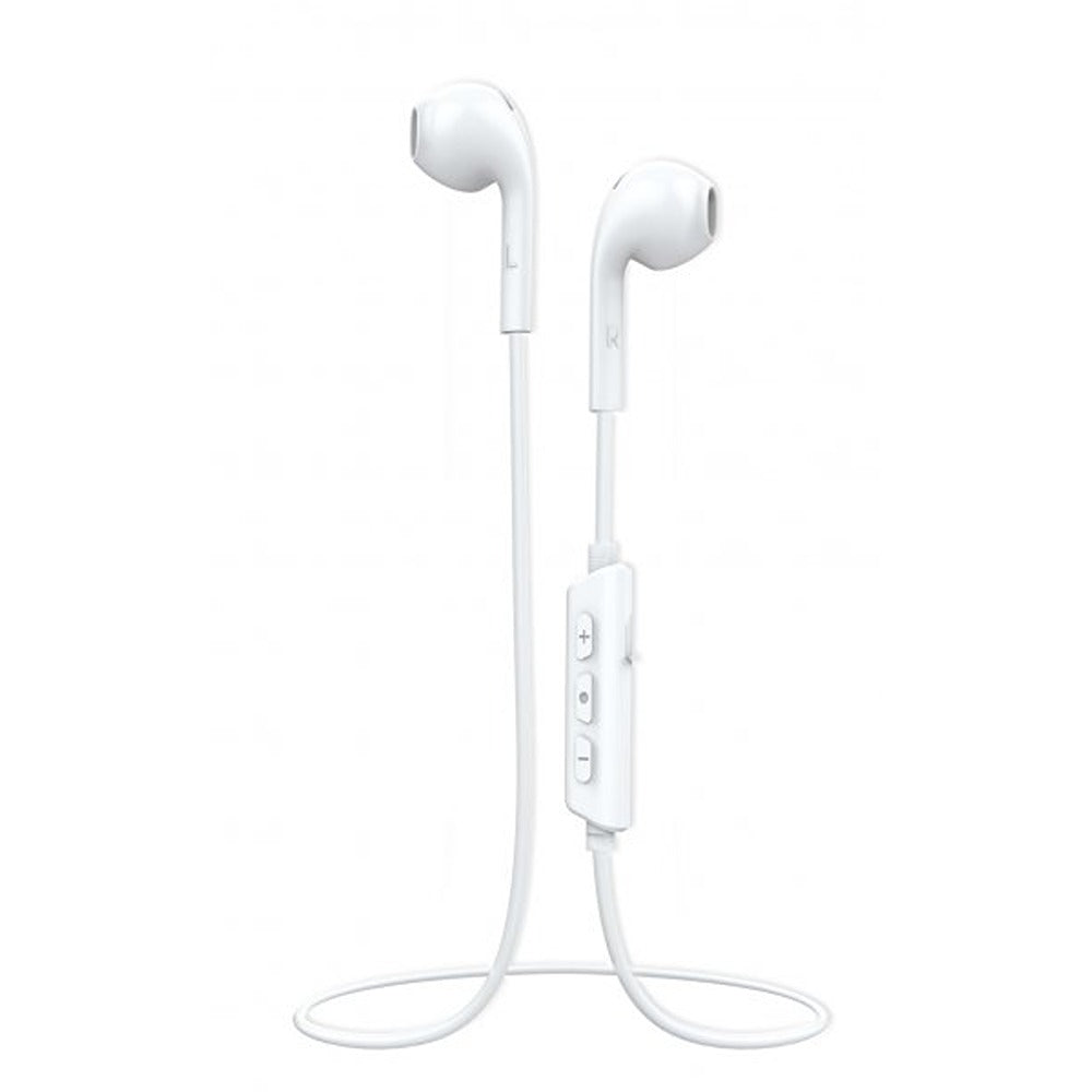 Vivanco Trådløse Høretelefoner Smart Air Bluetooth Earphones Hvid