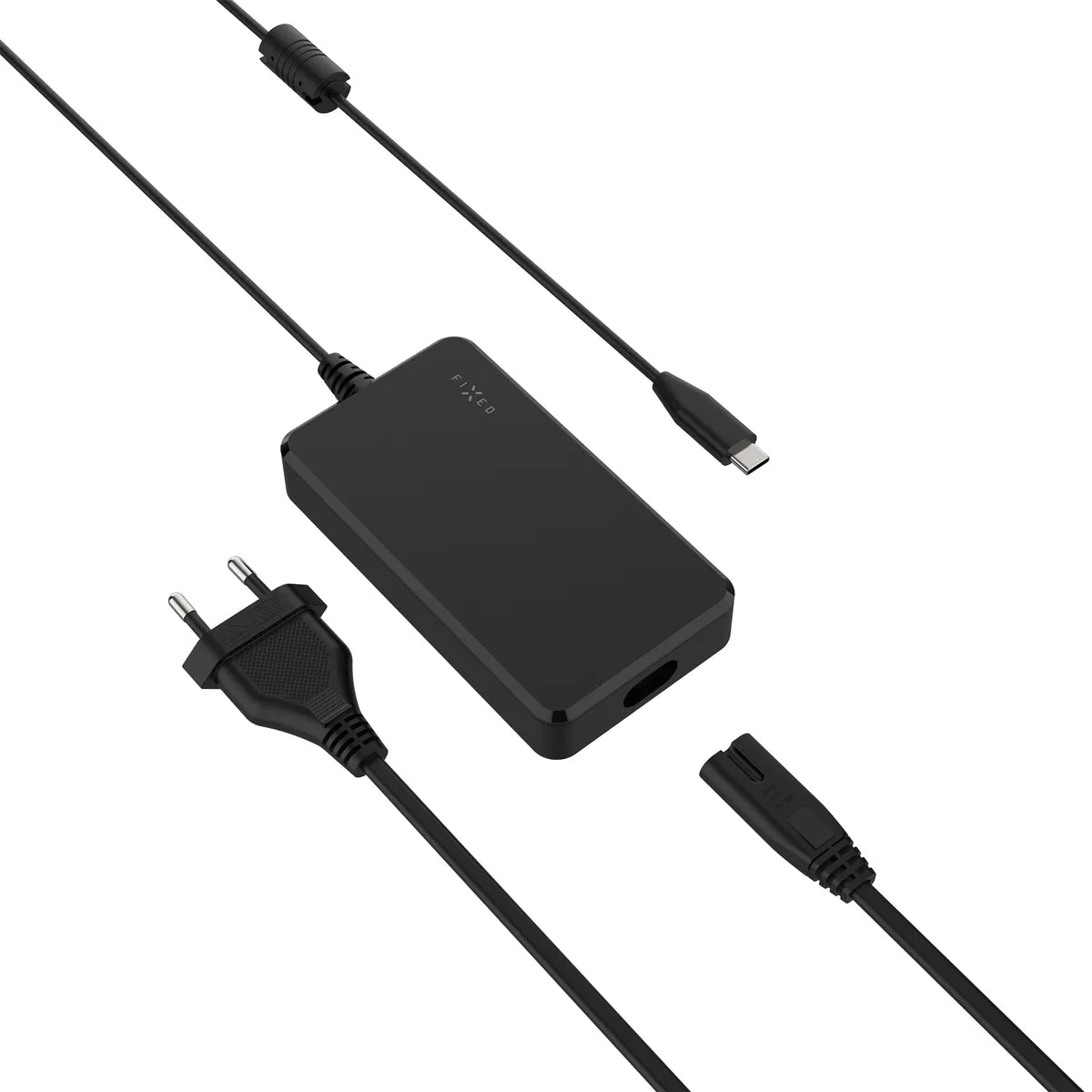 Fixed Computeroplader Power Adapter 100W USB-C 3m