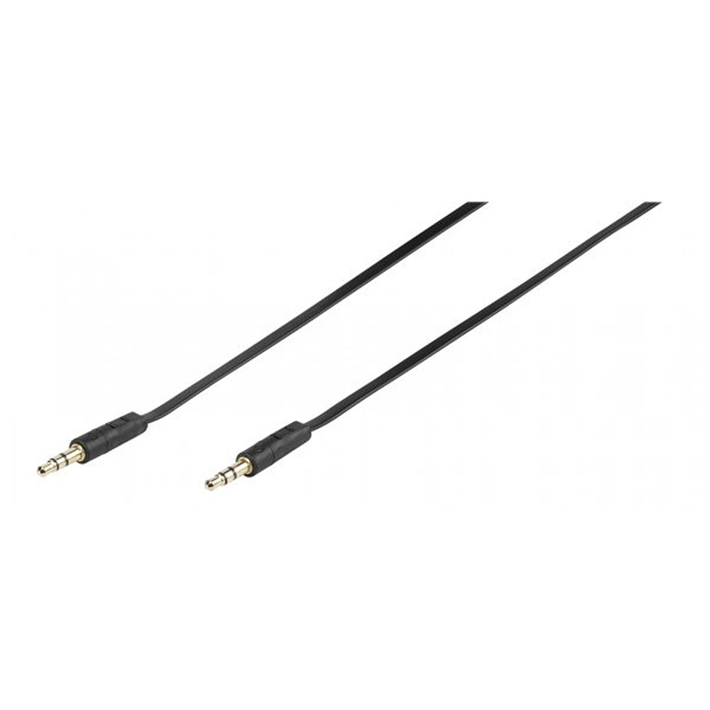 Vivanco Lydkabel 3.5mm 0.9 meter