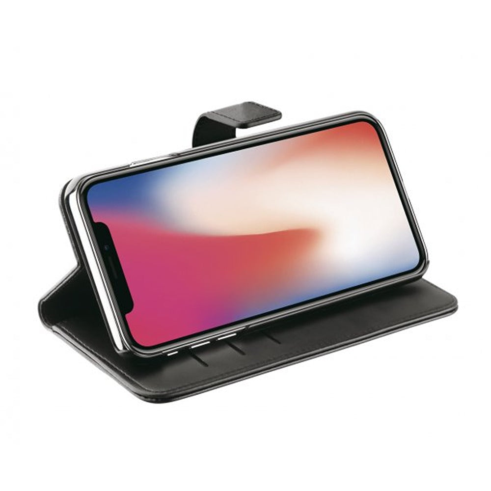 Vivanco iPhone 11 Pro Max Etui Classic Wallet Sort