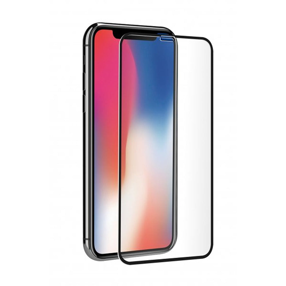 Vivanco iPhone X/Xs/iPhone 11 Pro Skærmbeskyttelse Fuld Skærm