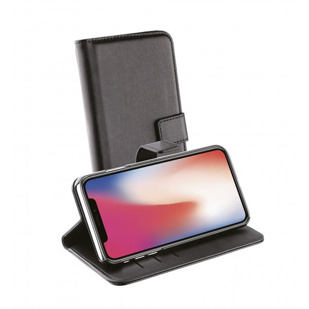 Vivanco iPhone 11 Etui Classic Wallet Sort