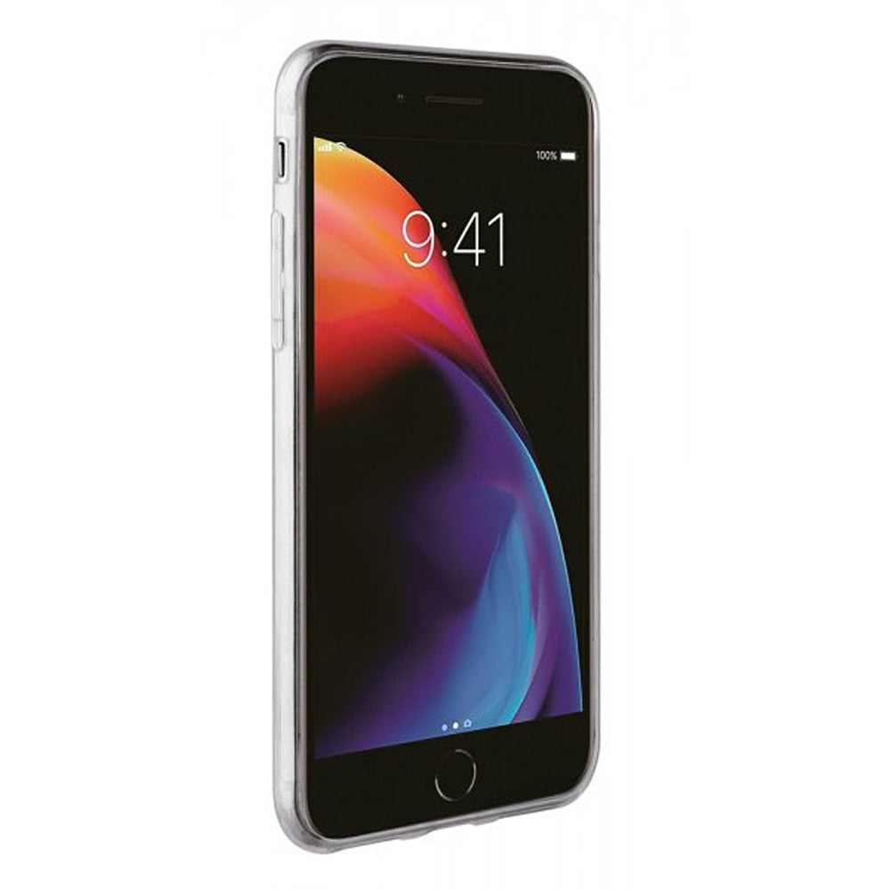 Vivanco iPhone 6/6S/7/8/SE Cover Super Slim Transparent