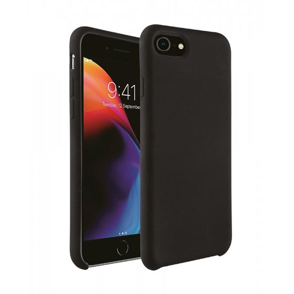 Vivanco iPhone 6/6S/7/8/SE Cover Hype Cover Sort