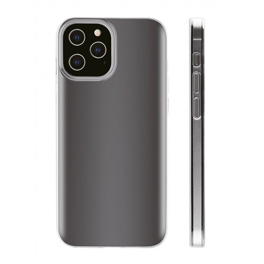 Vivanco iPhone 12/iPhone 12 Pro Cover Super Slim Transparent