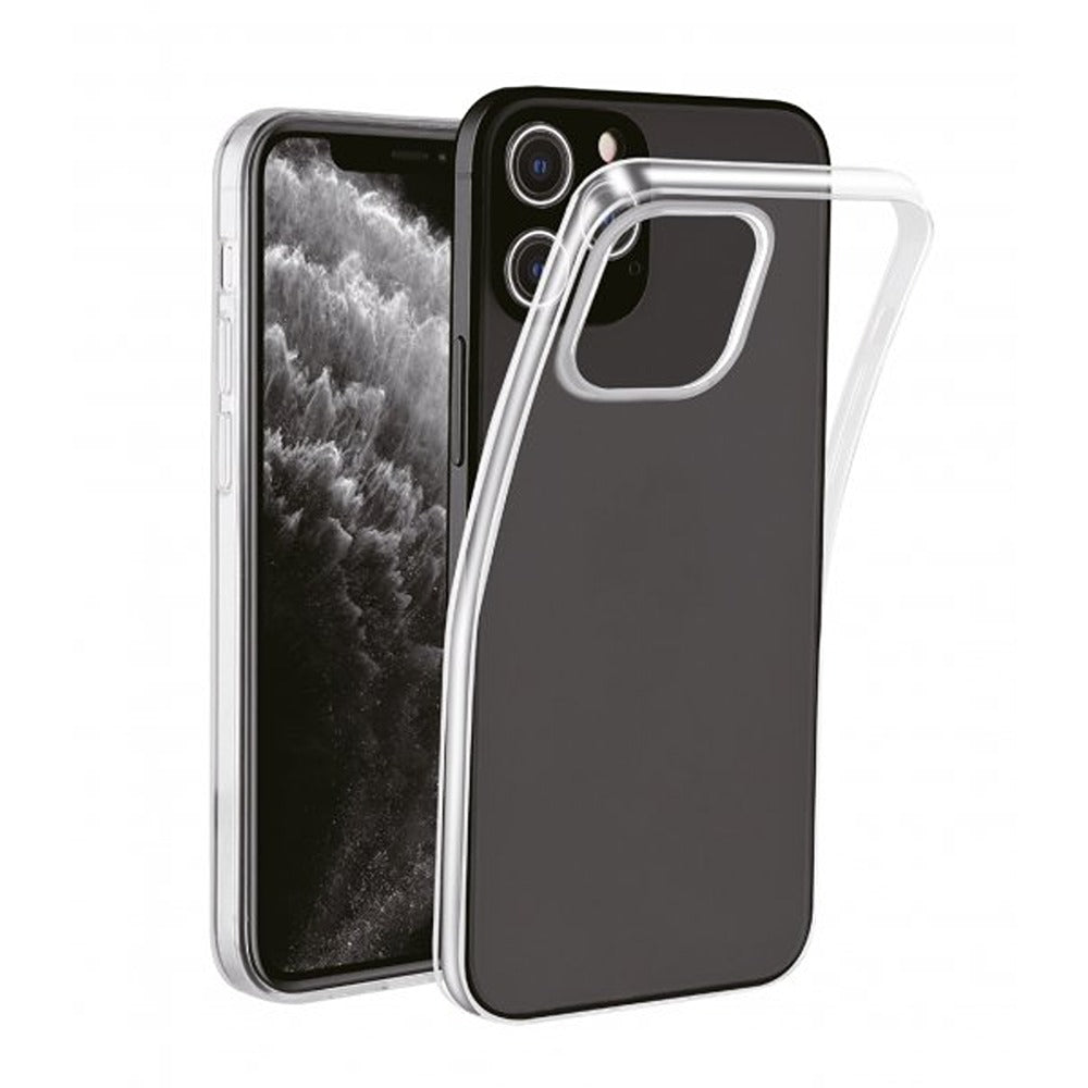 Vivanco iPhone 12/iPhone 12 Pro Cover Super Slim Transparent