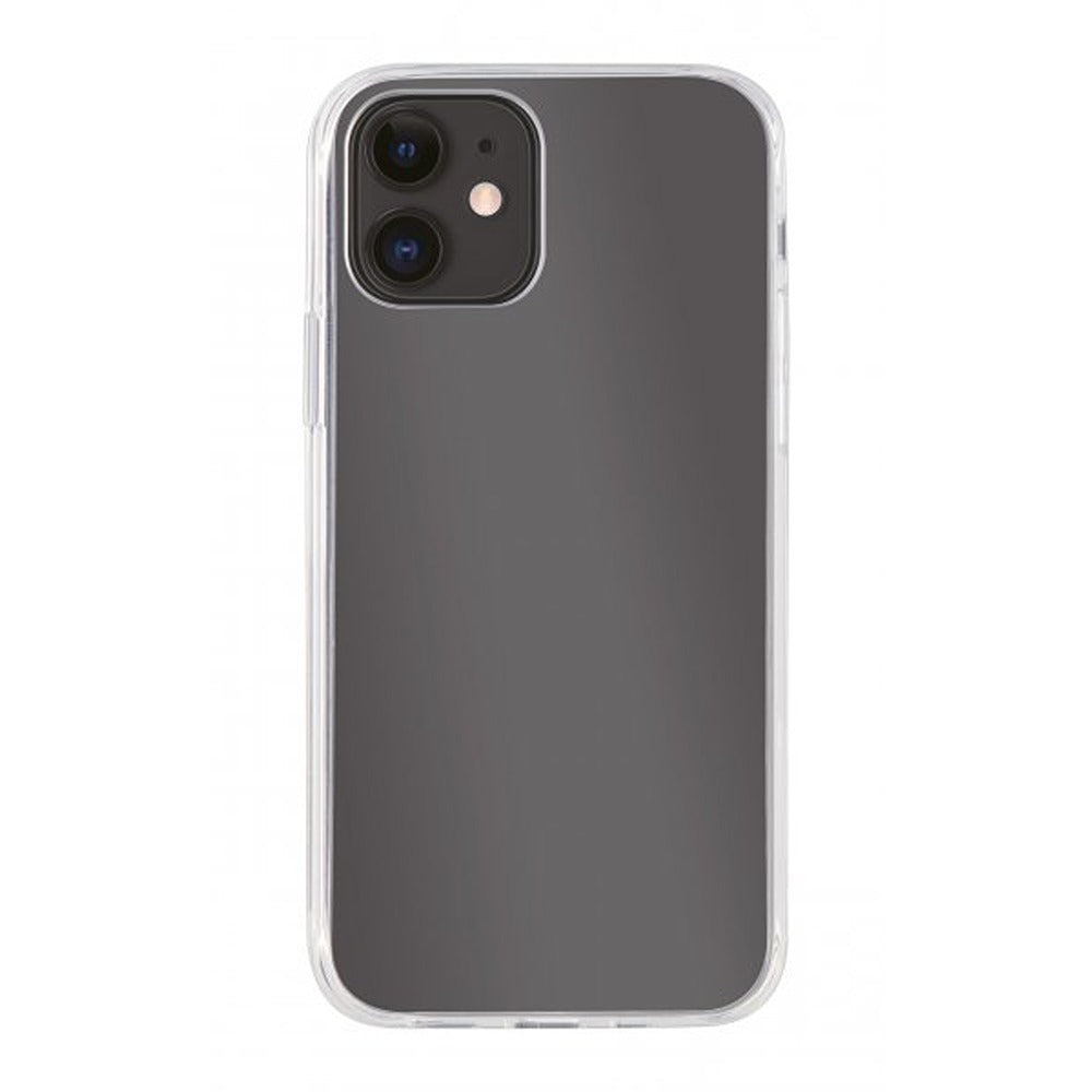 Vivanco iPhone 12/iPhone 12 Pro Cover Safe & Steady Transparent