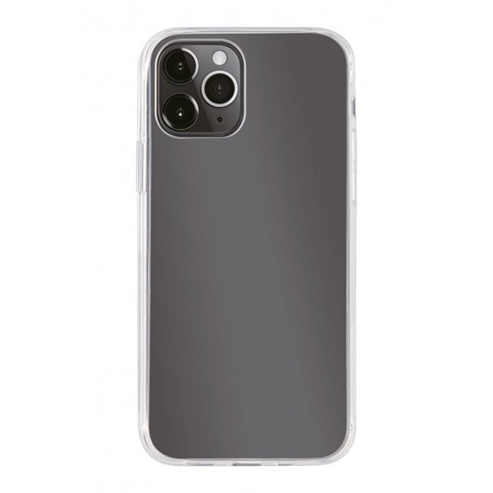 Vivanco iPhone 12 Pro Max Cover Safe & Steady Transparent