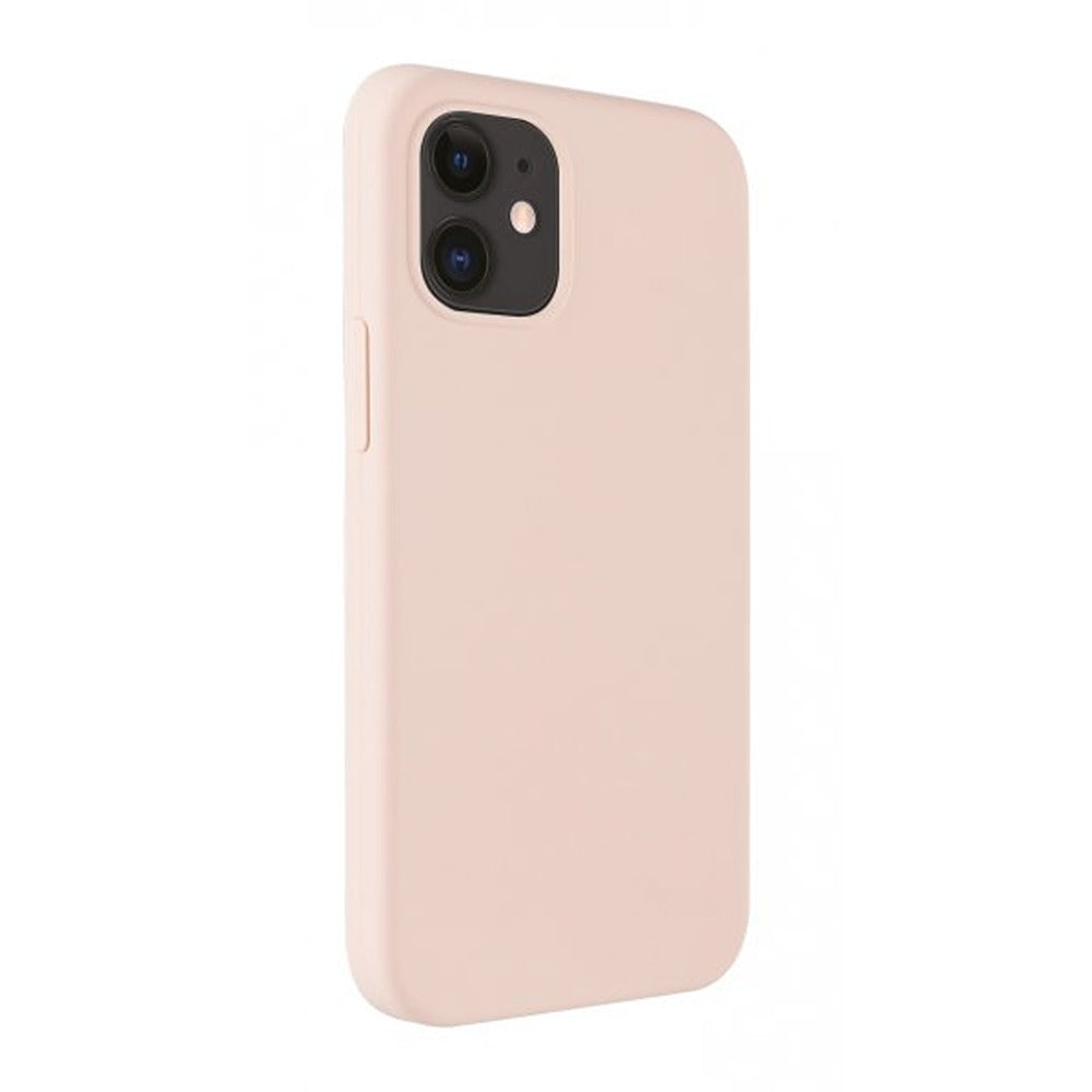 Vivanco iPhone 12/iPhone 12 Pro Cover Hype Cover Rosa