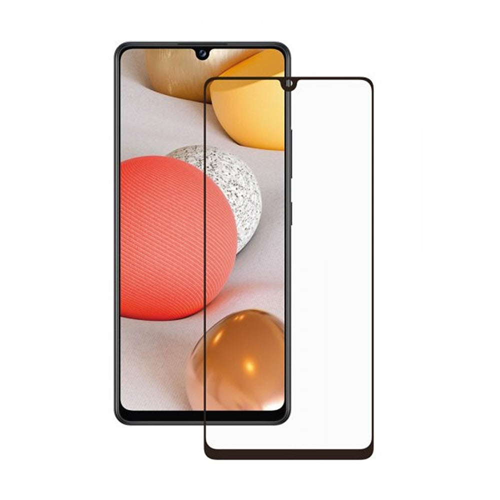 Vivanco Samsung Galaxy A42 5G Skærmbeskytter Full Screen