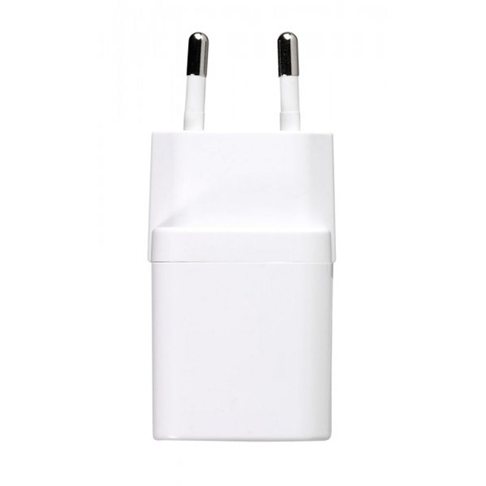 Vivanco Oplader med Kabel Super Fast Charger Sæt USB-C/Lightning 20W 1.2m Hvid