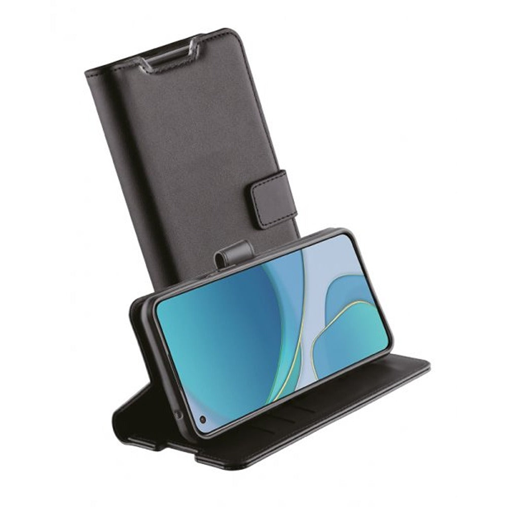 Vivanco OnePlus 9 Pro Etui Classic Wallet Sort