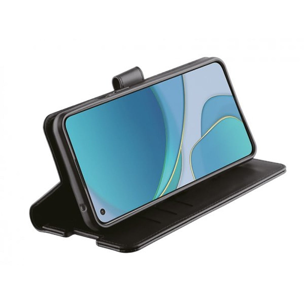 Vivanco OnePlus 9 Pro Etui Classic Wallet Sort