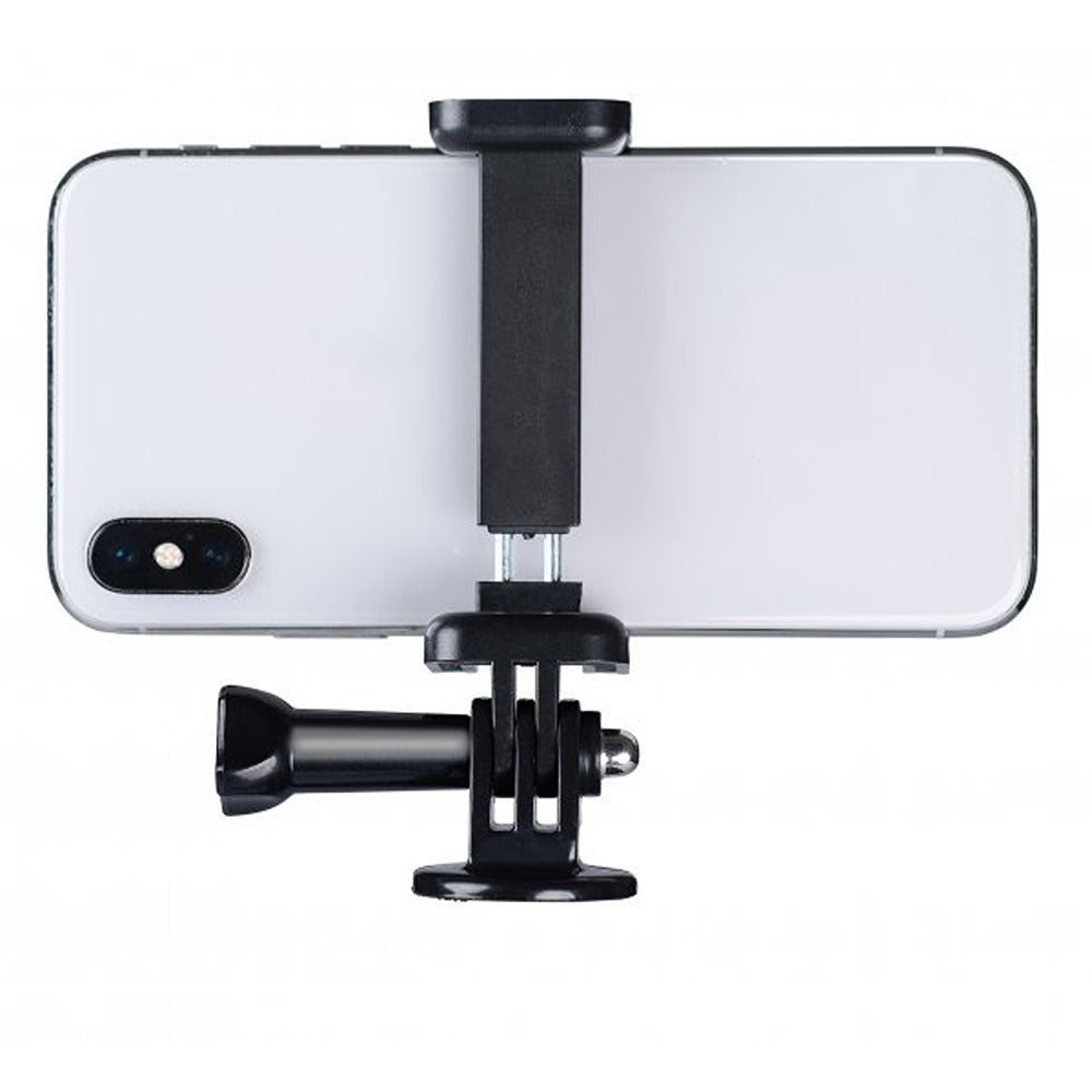 Vivanco Tripodstativ til Smartphone/GoPro/Actioncam 55-80mm