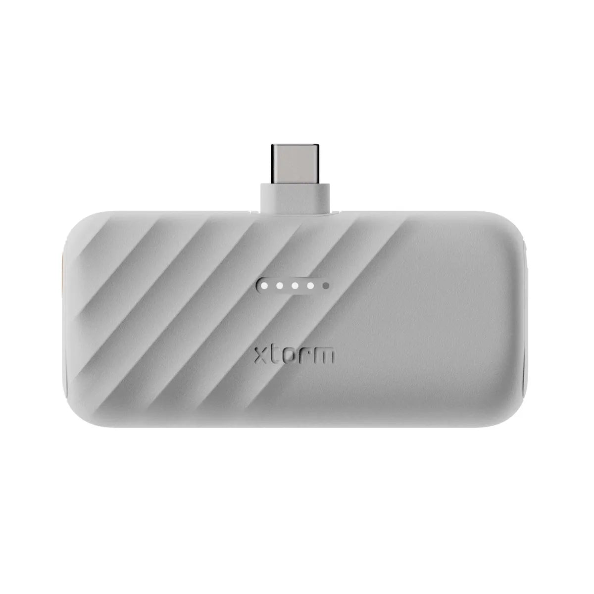 Xtorm Mini Powerbank Go2 PowerShot 5000 mAh USB-C 20W Ice