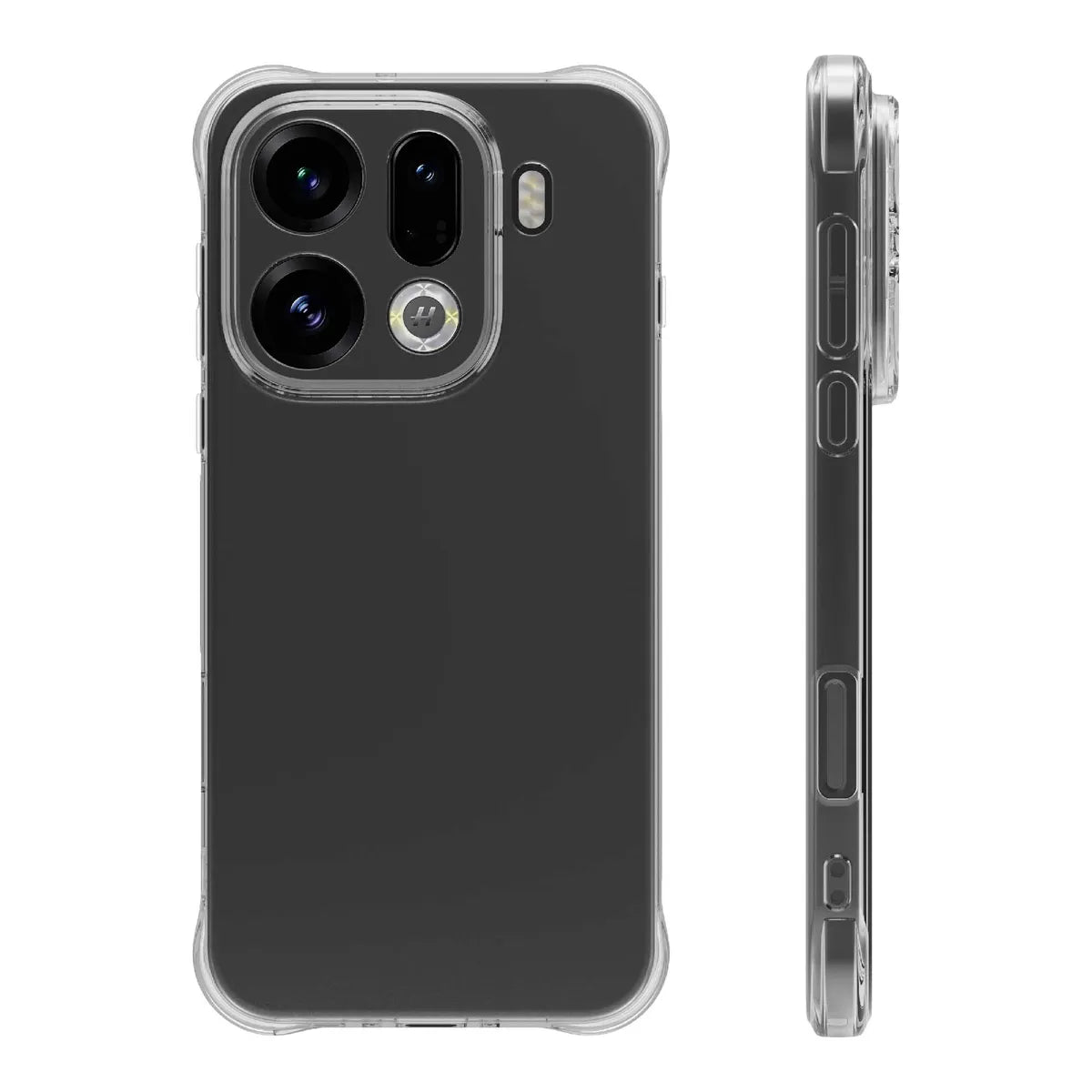 X2O Oppo Find X9 Pro Cover Anti-Shock Klar