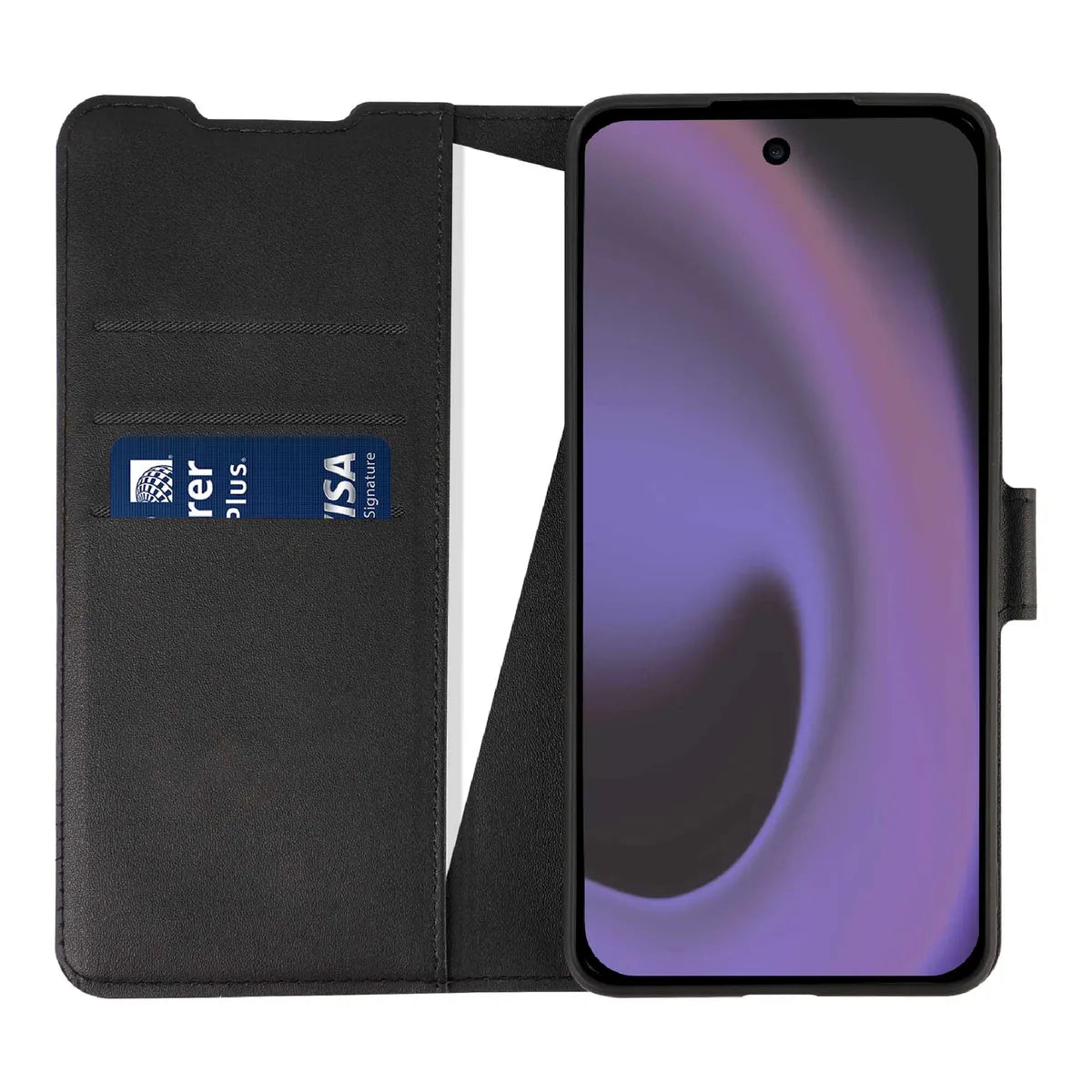 X2O Realme 16 Pro Plus Etui Classic Wallet Sort