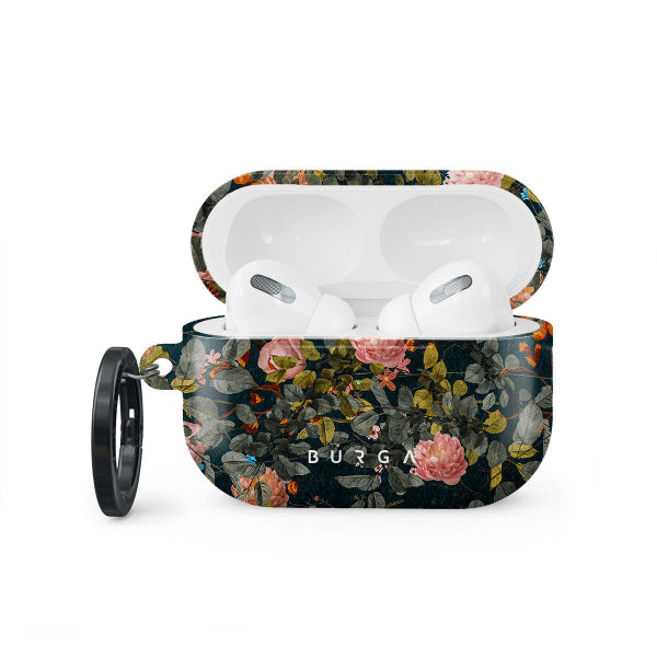 Burga AirPods Pro 2 Cover Design Bloomy Garden
