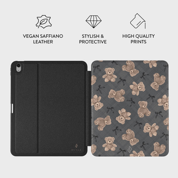 Burga iPad Air 11 (M2/M3/M4) Cover Folio BFF