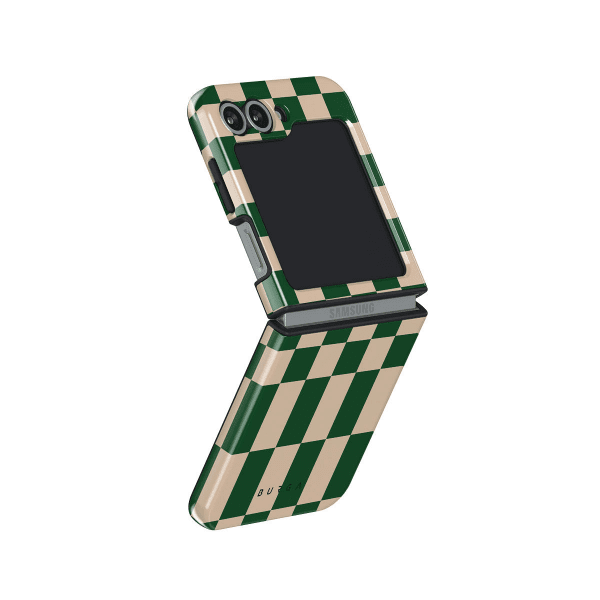 Burga Samsung Galaxy Z Flip 6 Cover Tough Ivy League