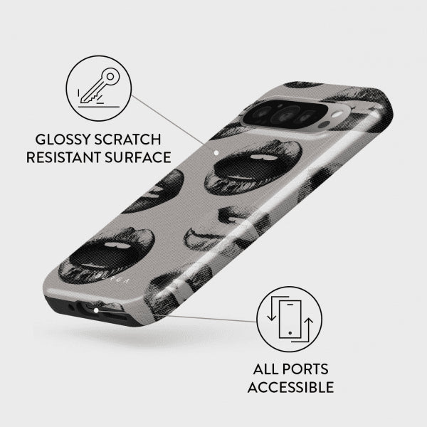 Burga Google Pixel 9 Pro XL Cover Tough Next Mistake