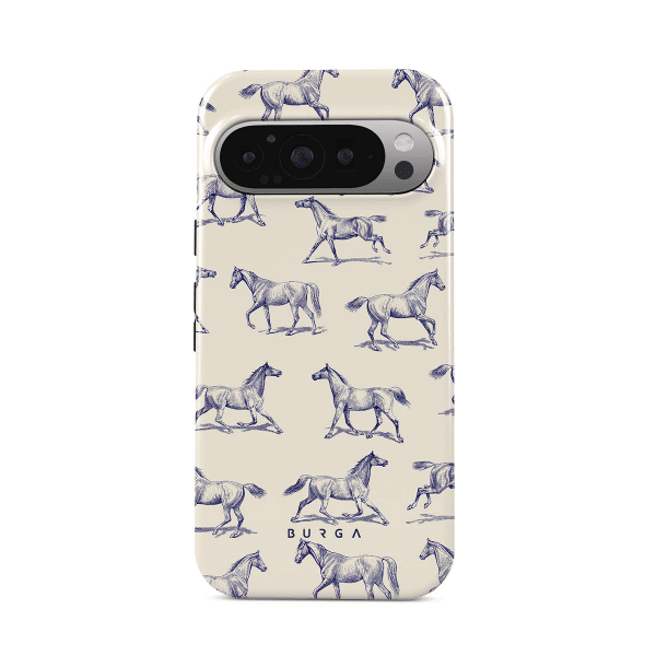 Burga Google Pixel 9 Pro XL Cover Tough Derby Race