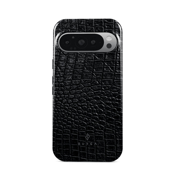 Burga Google Pixel 9/Pixel 9 Pro Cover Tough Reaper's Touch