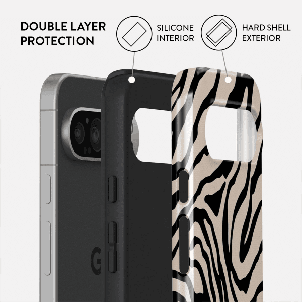 Burga Google Pixel 9 Pro XL Cover Tough Imperial