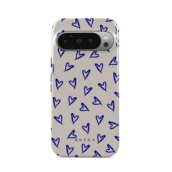 Burga Google Pixel 9/Pixel 9 Pro Cover Tough Love Me Right