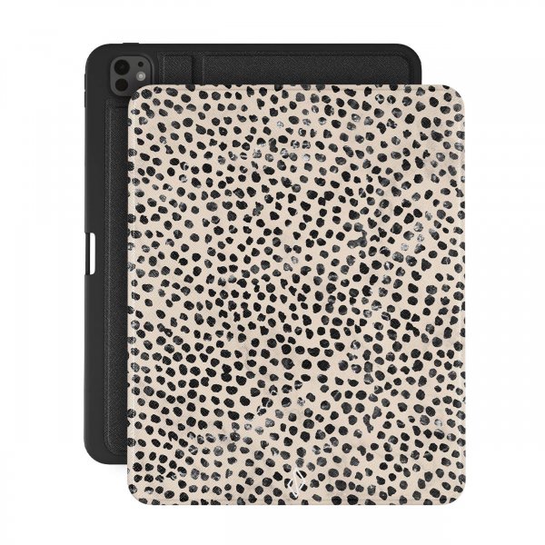 Burga iPad Pro 13 (M4/M5) Folio Etui Almond Latte
