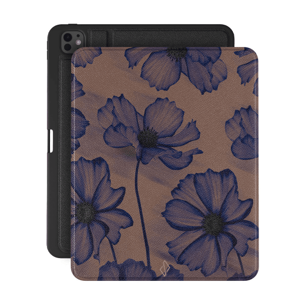 Burga iPad Pro 13 (M4/M5) Folio Velvet Night Cover