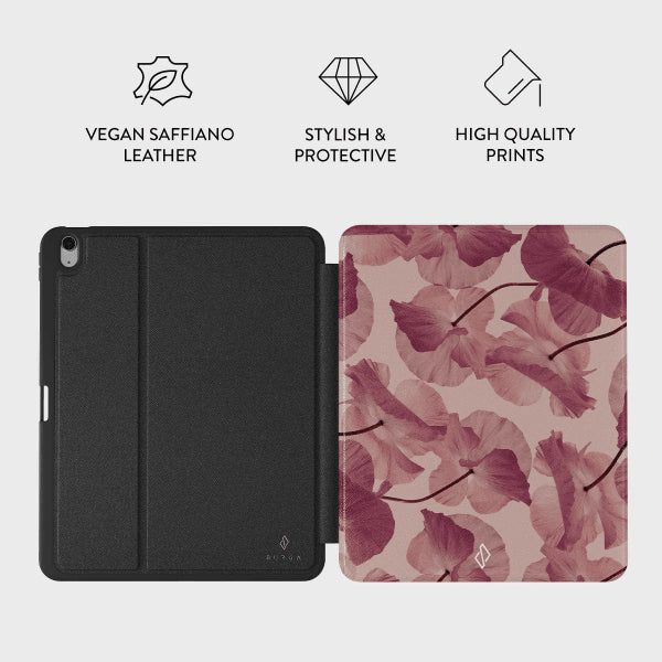 Burga iPad Air 13 (M2/M3/M4) Cover Folio Tender Kiss