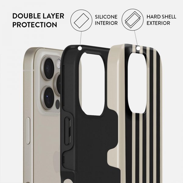 Burga iPhone 16 Pro Cover Tough MagSafe Prophecy