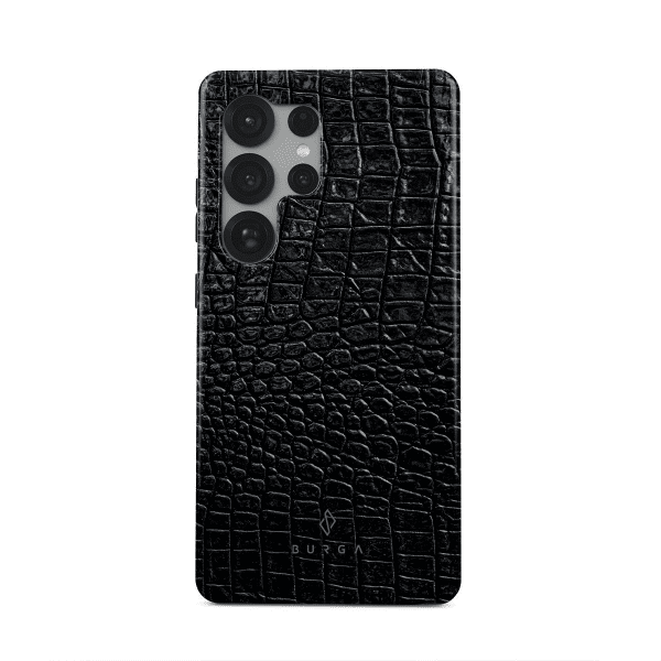 Burga Samsung Galaxy S25 Plus Cover Tough Reaper's Touch