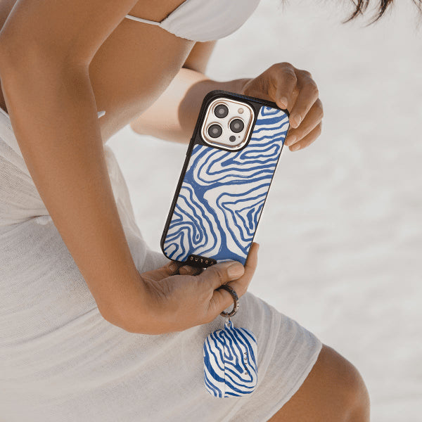 Burga AirPods 4 Cover Design Seven Seas